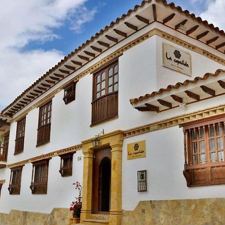 Hotel Boutique La Espanola Villa de Leyva Luaran gambar