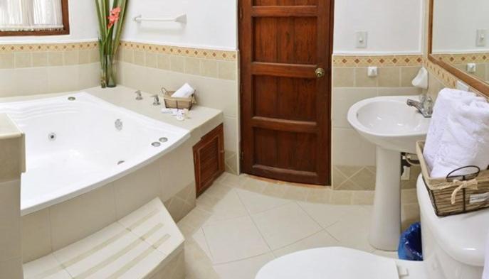 Hotel Boutique La Espanola Villa de Leyva Luaran gambar