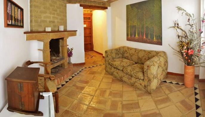 Hotel Boutique La Espanola Villa de Leyva Luaran gambar