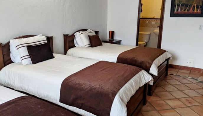 Hotel Boutique La Espanola Villa de Leyva Luaran gambar