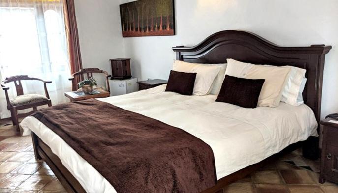 Hotel Boutique La Espanola Villa de Leyva Luaran gambar