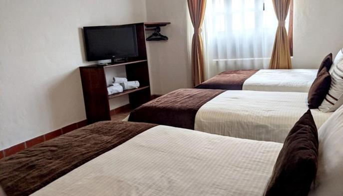 Hotel Boutique La Espanola Villa de Leyva Luaran gambar