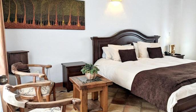 Hotel Boutique La Espanola Villa de Leyva Luaran gambar
