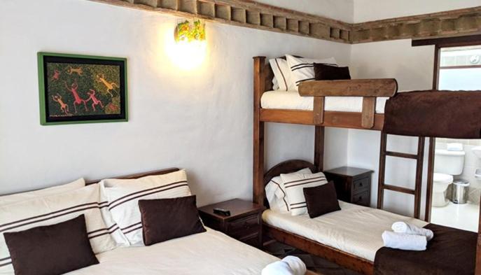 Hotel Boutique La Espanola Villa de Leyva Luaran gambar