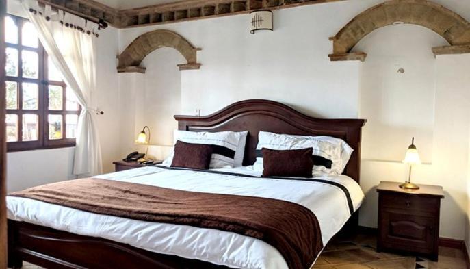 Hotel Boutique La Espanola Villa de Leyva Luaran gambar