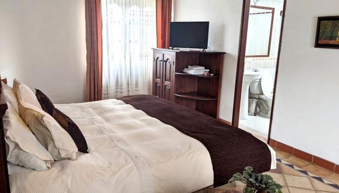 Hotel Boutique La Espanola Villa de Leyva Luaran gambar