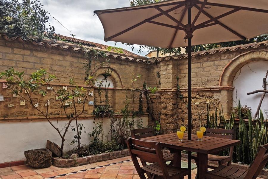 Hotel Boutique La Espanola Villa de Leyva Luaran gambar