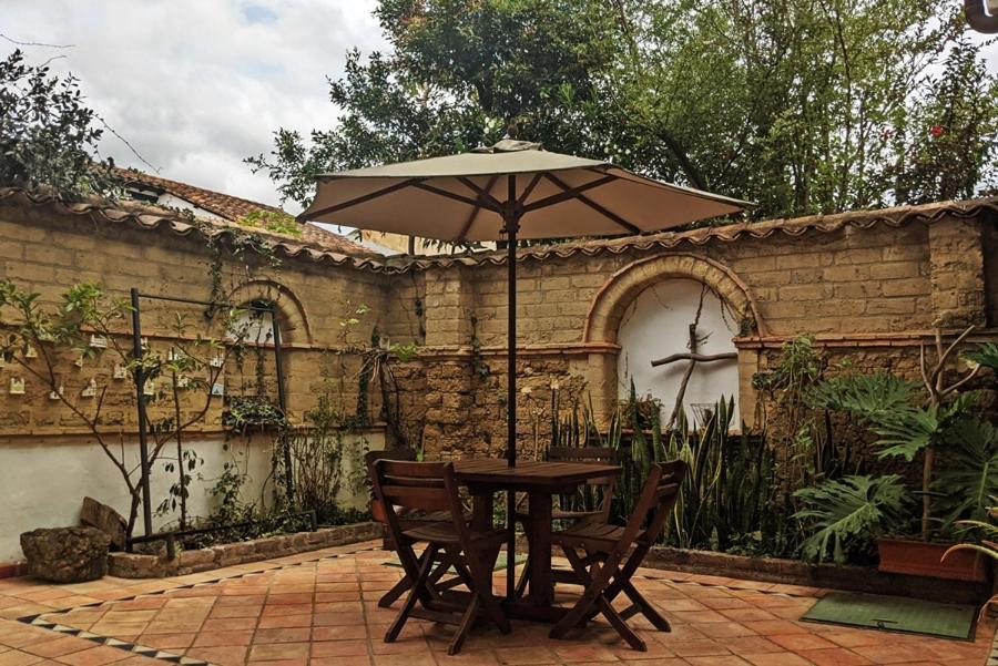 Hotel Boutique La Espanola Villa de Leyva Luaran gambar