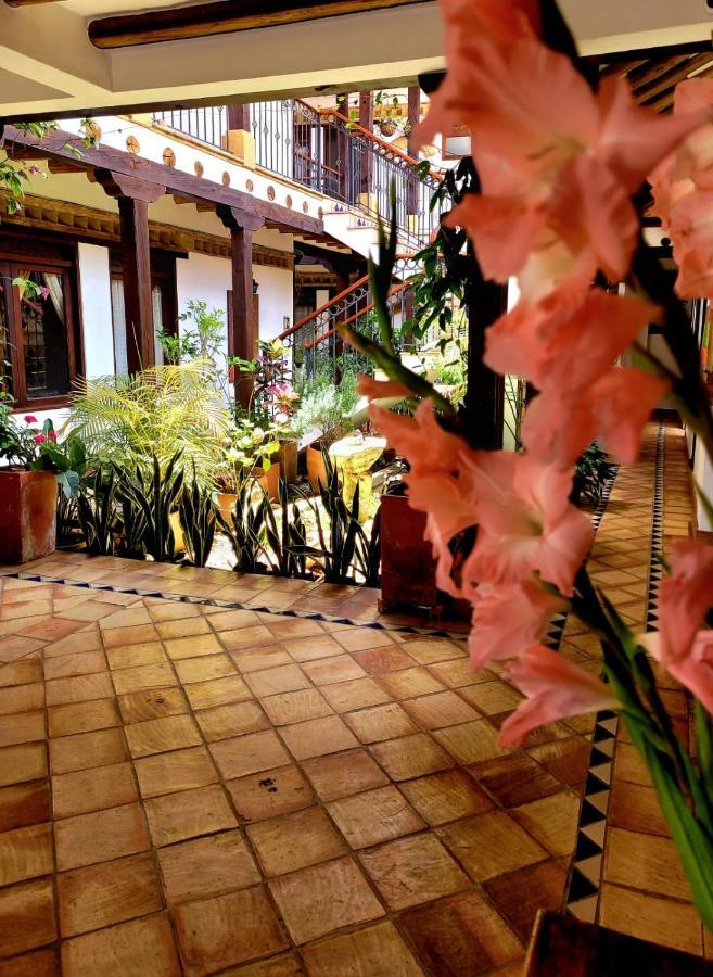 Hotel Boutique La Espanola Villa de Leyva Luaran gambar