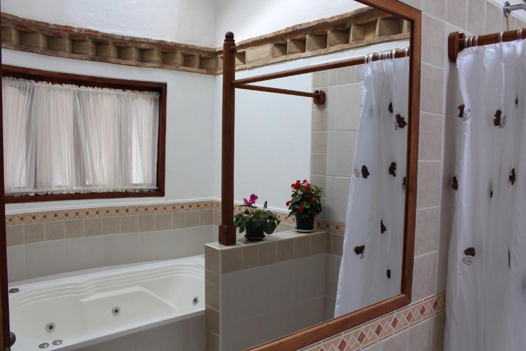 Hotel Boutique La Espanola Villa de Leyva Bilik gambar