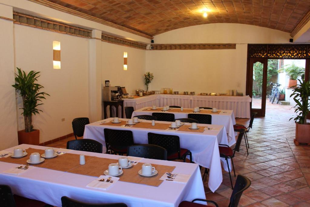 Hotel Boutique La Espanola Villa de Leyva Luaran gambar