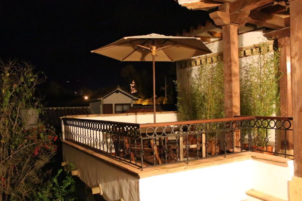 Hotel Boutique La Espanola Villa de Leyva Luaran gambar